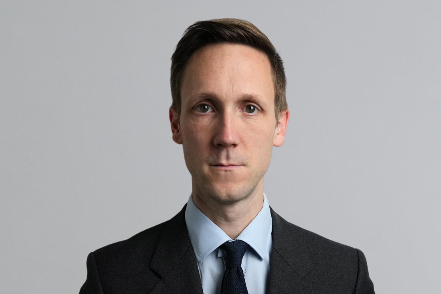 Simon Ralph criminal barrister london