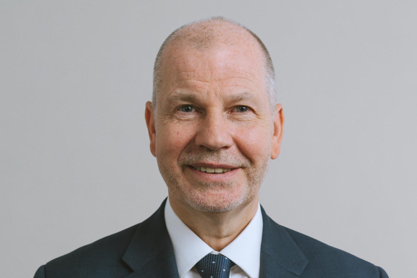 Paul Outen senior clerk