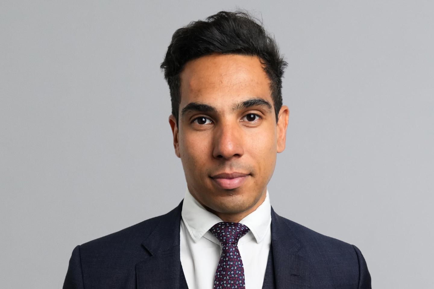 Jordan Santos criminal barrister london