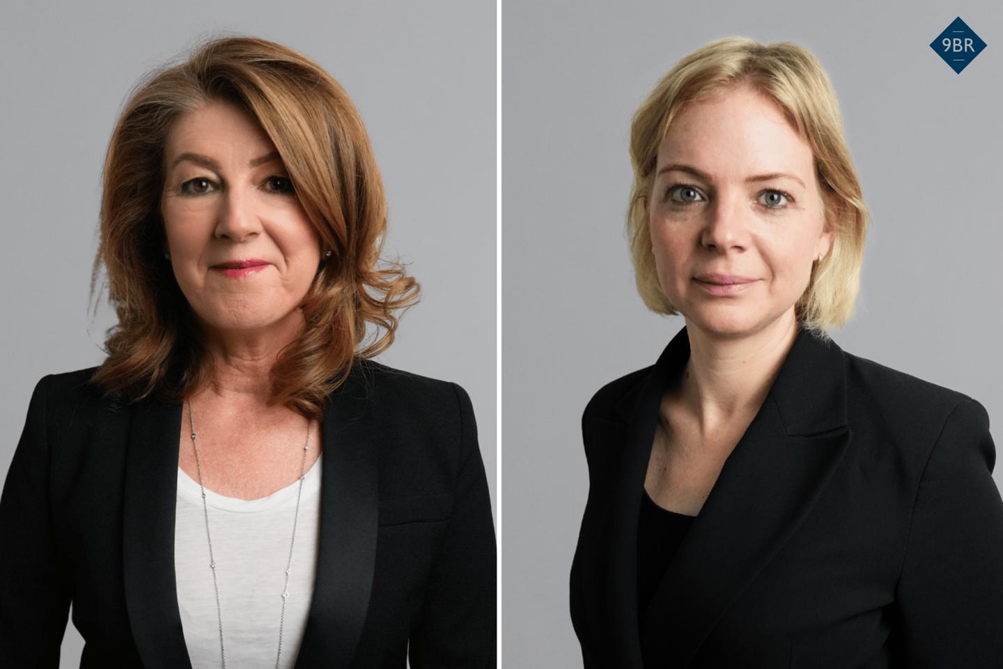 Jane Bickerstaff KC And Corinne Bramwell (2)