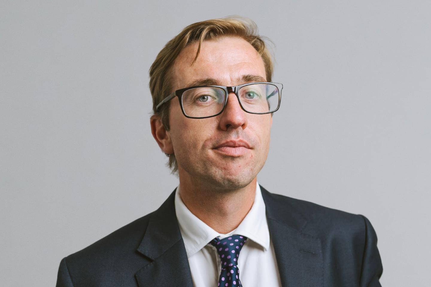 Daniel Higgins criminal barrister london
