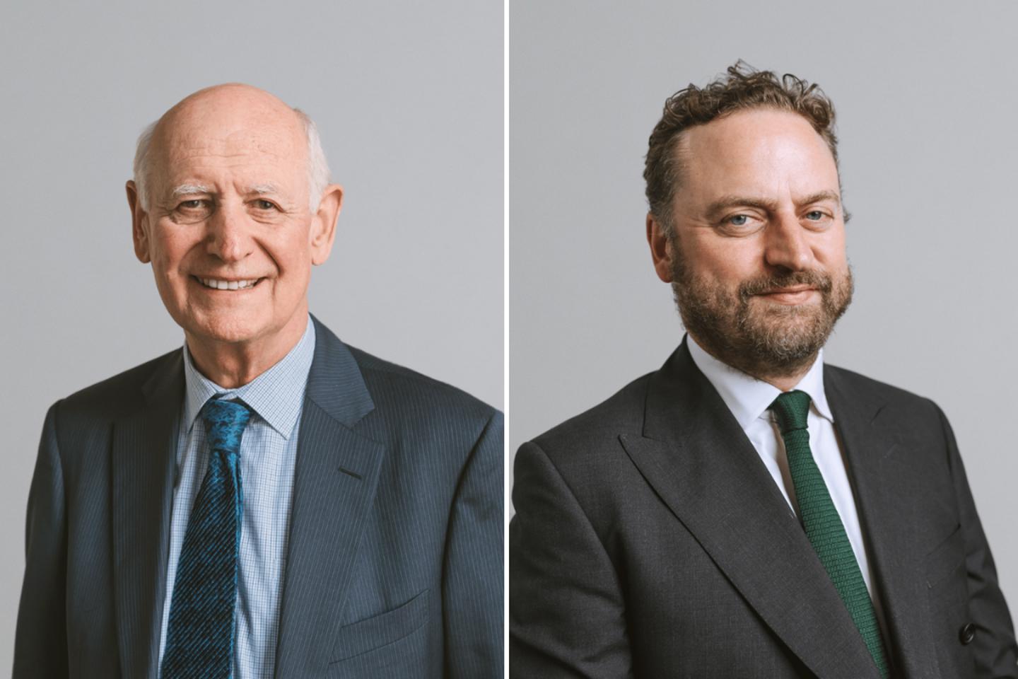 Steven Kay KC And Max Hardy