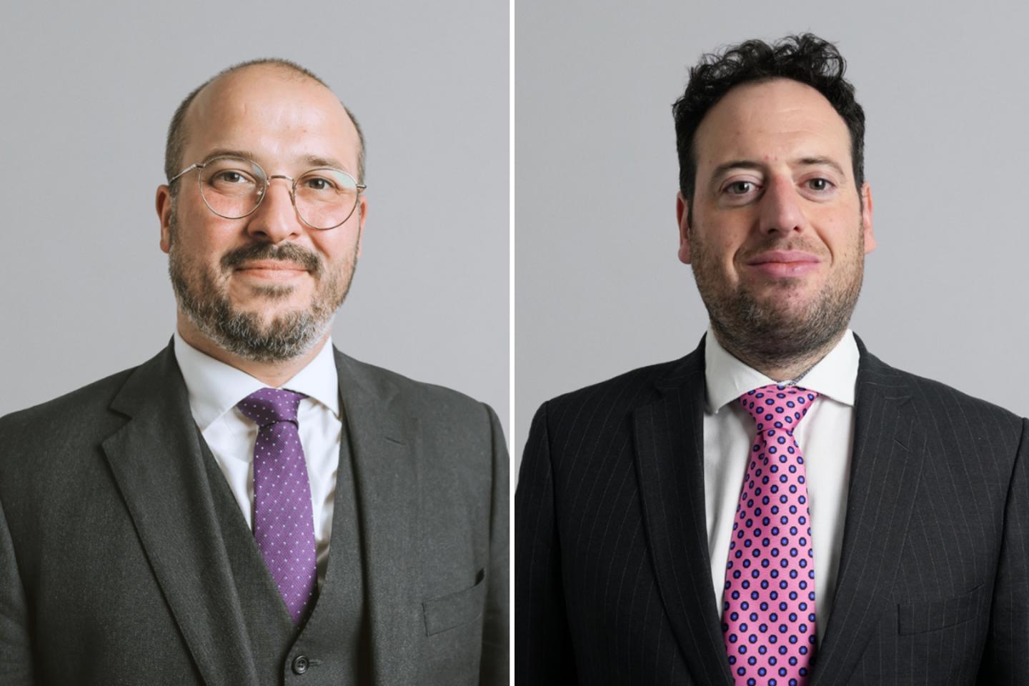 Ben Joyes And Stefan Hyman Extradition Barristers